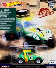 Volkswagen baja bug - baja, desert