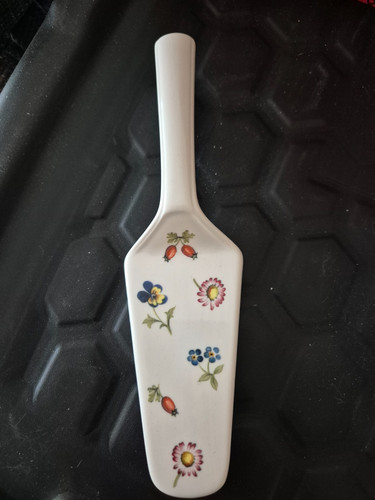 Besteck tortenheber porzellan - besteck,