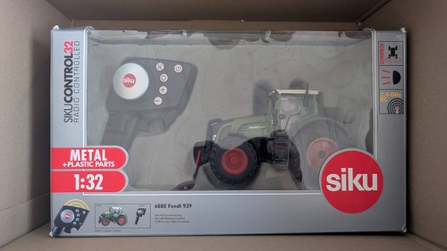 Siku 6880 fendt 939 - siku,