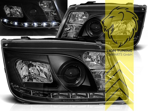 Scheinwerfer echtes led - echtes,