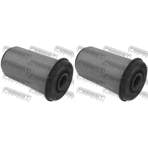 Febest lagerung querlenker - 2x,