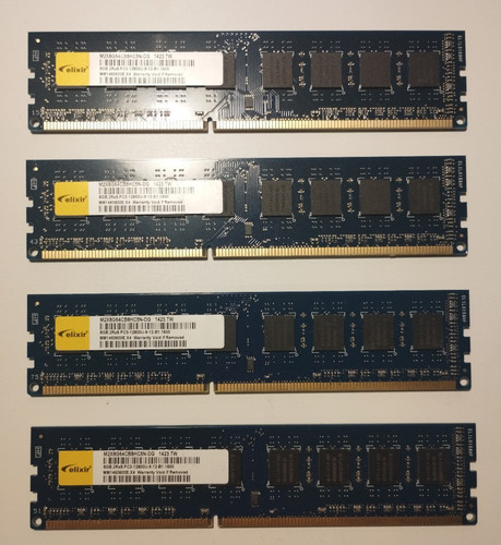 Elixir ddr3 ram - elixir,