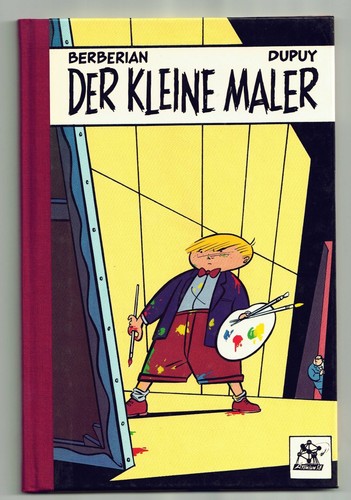 Atomium der kleine maler - 58,