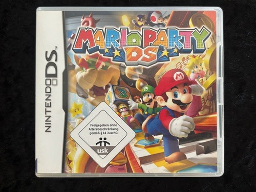 Mario party für nintendo - party, ds