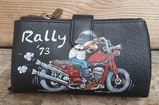 Geldbeutel  Wallet Biker