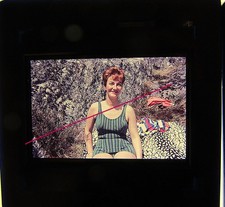 Badenixe    schöne Frau