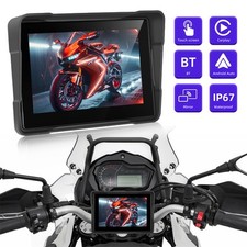 5" Wasserdicht Motorrad Apple