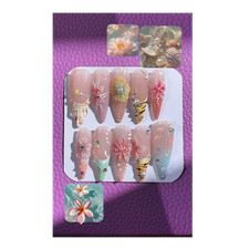 Barbienailbox stiletto acryl - barbienailbox,
