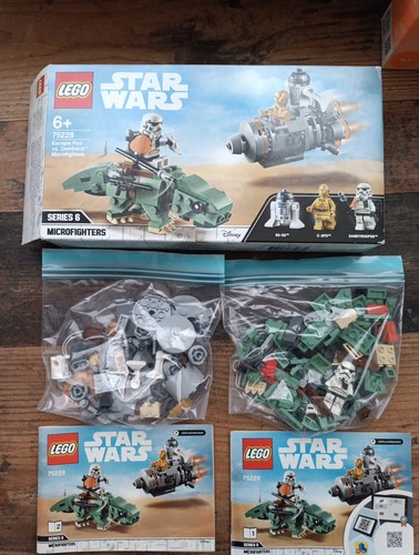 Lego star wars 75228 - lego,