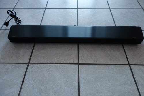 Soundbar yamaha model ysp - yamaha, ysp-2700
