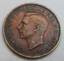 Großbritannien Half Penny