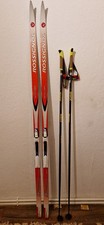 Rossignol Carbon Classic 183cm Langlaufski Ski Skating + Bindung