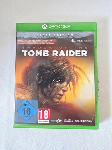 Shadow the tomb - of,