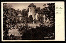 Ansichtskarte Rheinsberg