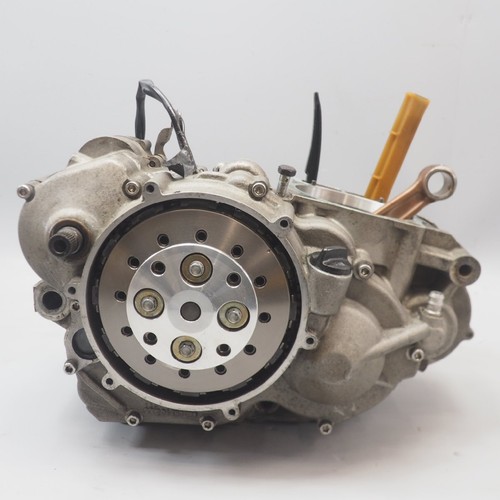 Ktm exc450 motor unter taille - ktm,