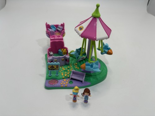 Polly pocket karussell - polly,