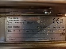 6 Flammiger Gas Grill