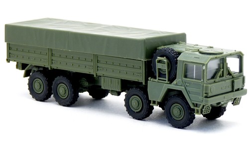 Roco 554 man kat 8x8 - roco,