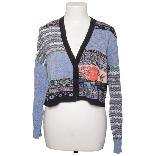 Desigual strickjacke damen - desigual,, strickjacke,