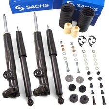 4x SACHS Stoßdämpfer