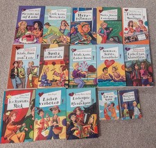 freche mädchen bücher set