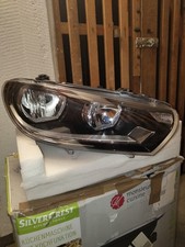 2x VW Scirocco 3 Scheinwerfer