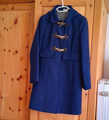 Street one damen dufflecoat - damen,