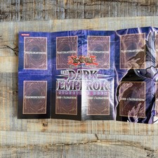KONAMI Yu-Gi-Oh! The Dark