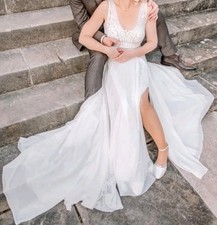 Brautkleid Monica Loretti 42 entspricht 38/40