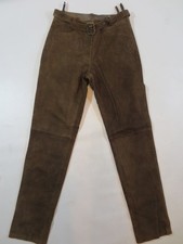 ALMSACH Trachten-Lederhose