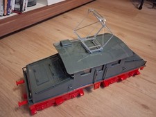 E-Lok 22/E24 (Dicke Berta) in