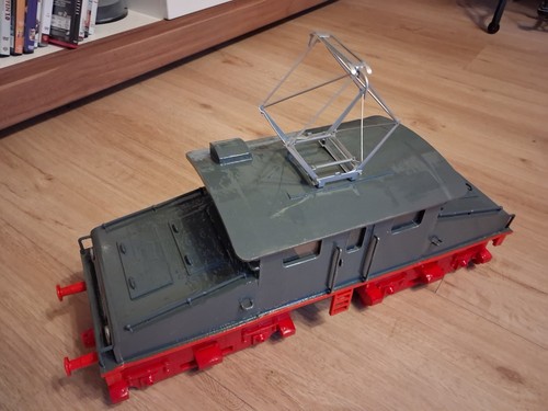 Lok e24 in - e-lok, berta)