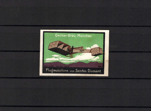 Vignetten flugmaschine von - vignetten,