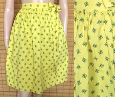 GELB/GRÜN GEMUSTERE