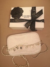 Neu Chanel Kosmetik Tasche