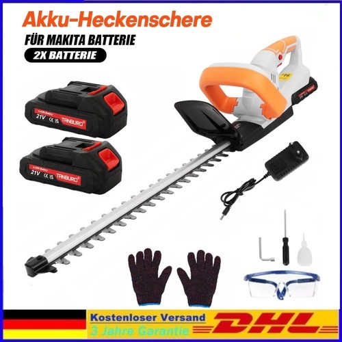 Akku heckenschere - akku,
