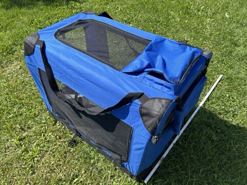 Hundetransportbox faltbar - hundetransportbox,