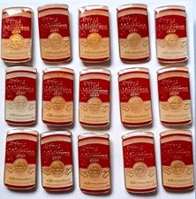 15 BIER-Pins : Büchse OLD MILWAUKEE