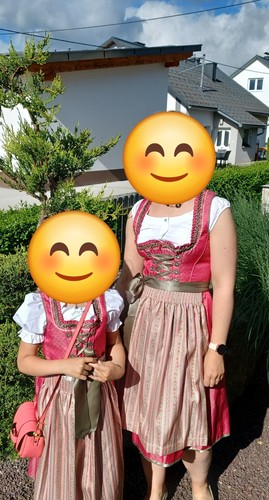 Dirndl mutter tochter - dirndl, größe