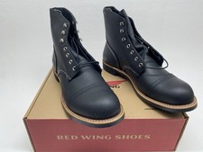 Red Wing Iron Ranger Boots
