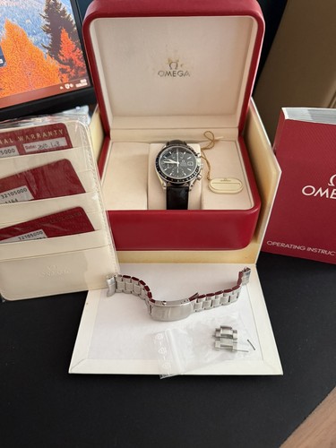 Omega speedmaster date - omega,