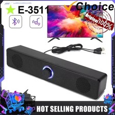 K2852 Series Home Cinema Sound System BT 3D Surround Soundbar PC Speakers for TV