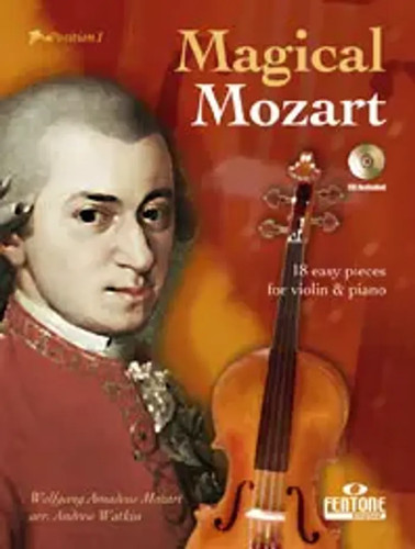 Magical mozart 18 - |,