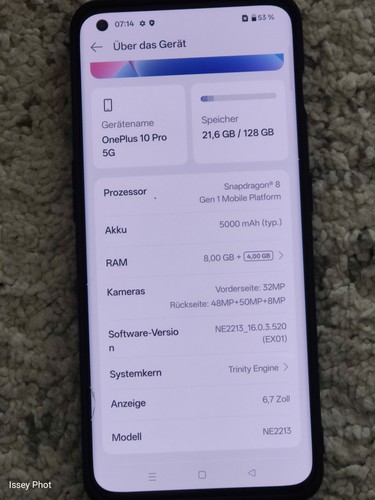 Oneplus pro 128gb - oneplus,