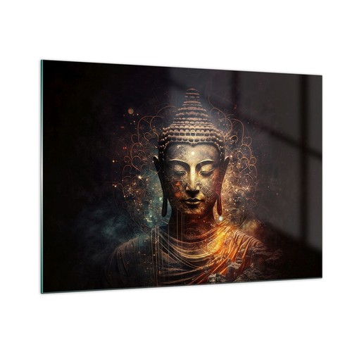 Wandbilder 100x70cm glasbild - 100x70cm,