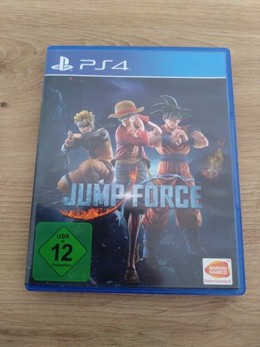 Jump force ps4 sehr - force, –