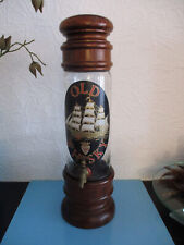 Alter Zapfhahn Whisky Spender