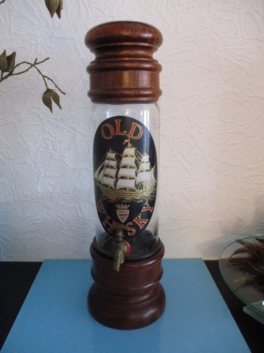 Alter zapfhahn whisky spender - whisky,