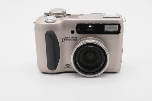 Sony cyber shot - sony, dsc-s