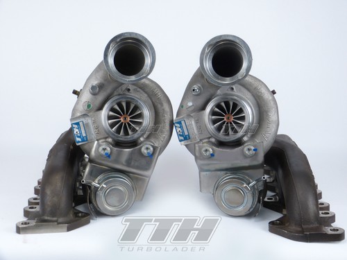 Upgrade turbolader porsche - turbolader,